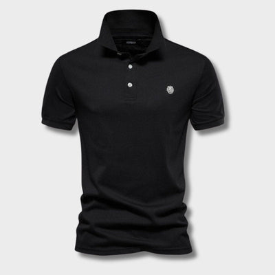 Classic Summer Polo Shirt for men