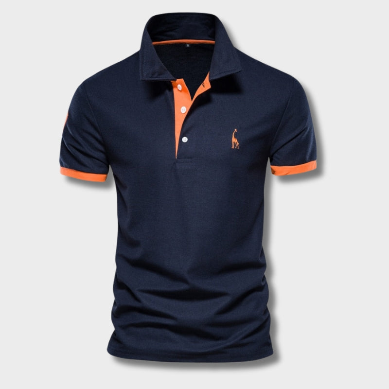 Modern Fit Polo Shirt for men