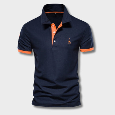 Modern Fit Polo Shirt for men