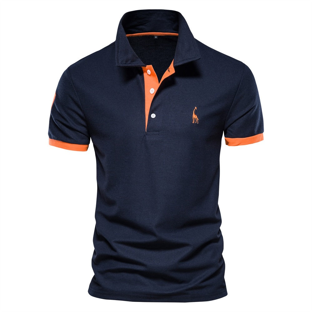 Modern Fit Polo Shirt for men