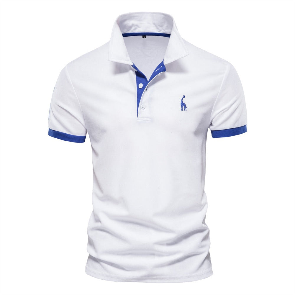 Modern Fit Polo Shirt for men