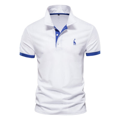 Modern Fit Polo Shirt for men