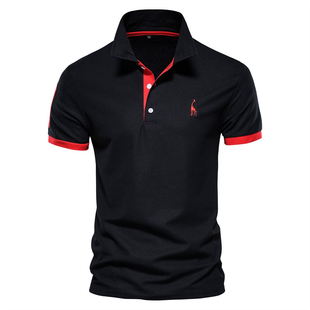 Modern Fit Polo Shirt for men