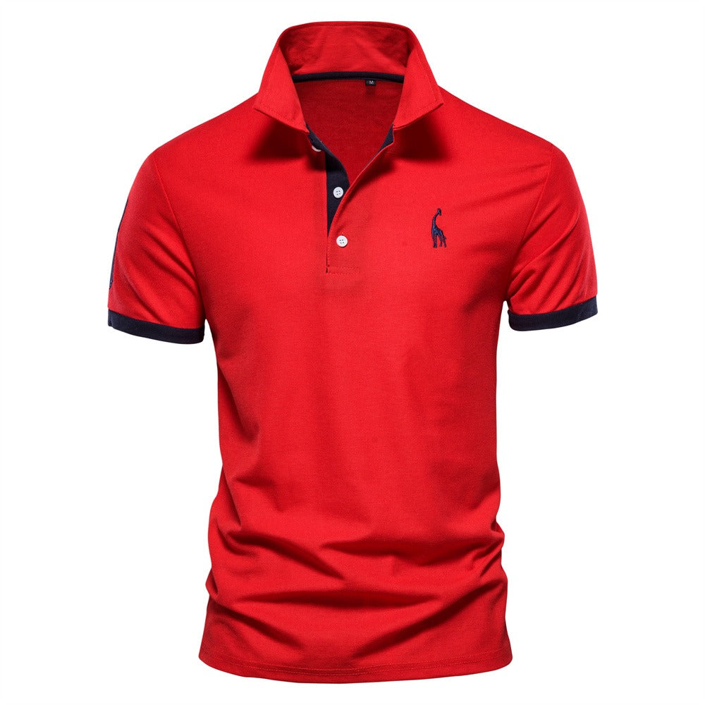 Modern Fit Polo Shirt for men