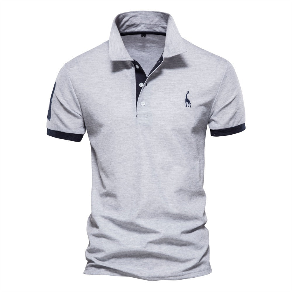 Modern Fit Polo Shirt for men