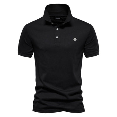 Classic Summer Polo Shirt for men