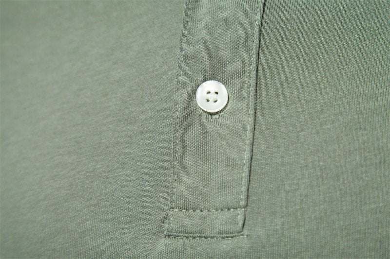 Classic Summer Polo Shirt for men